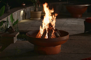 Low Boy Fire Pit (30" & 36") Fire Pits