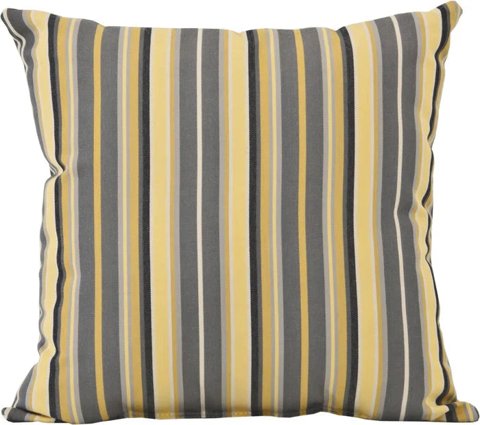LuxCraft 15" Toss Pillow and 19" Throw Pillow Cushions &amp; Pillows