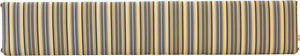 LuxCraft Café Bench Cushions – 41" & 72" Cushions & Pillows