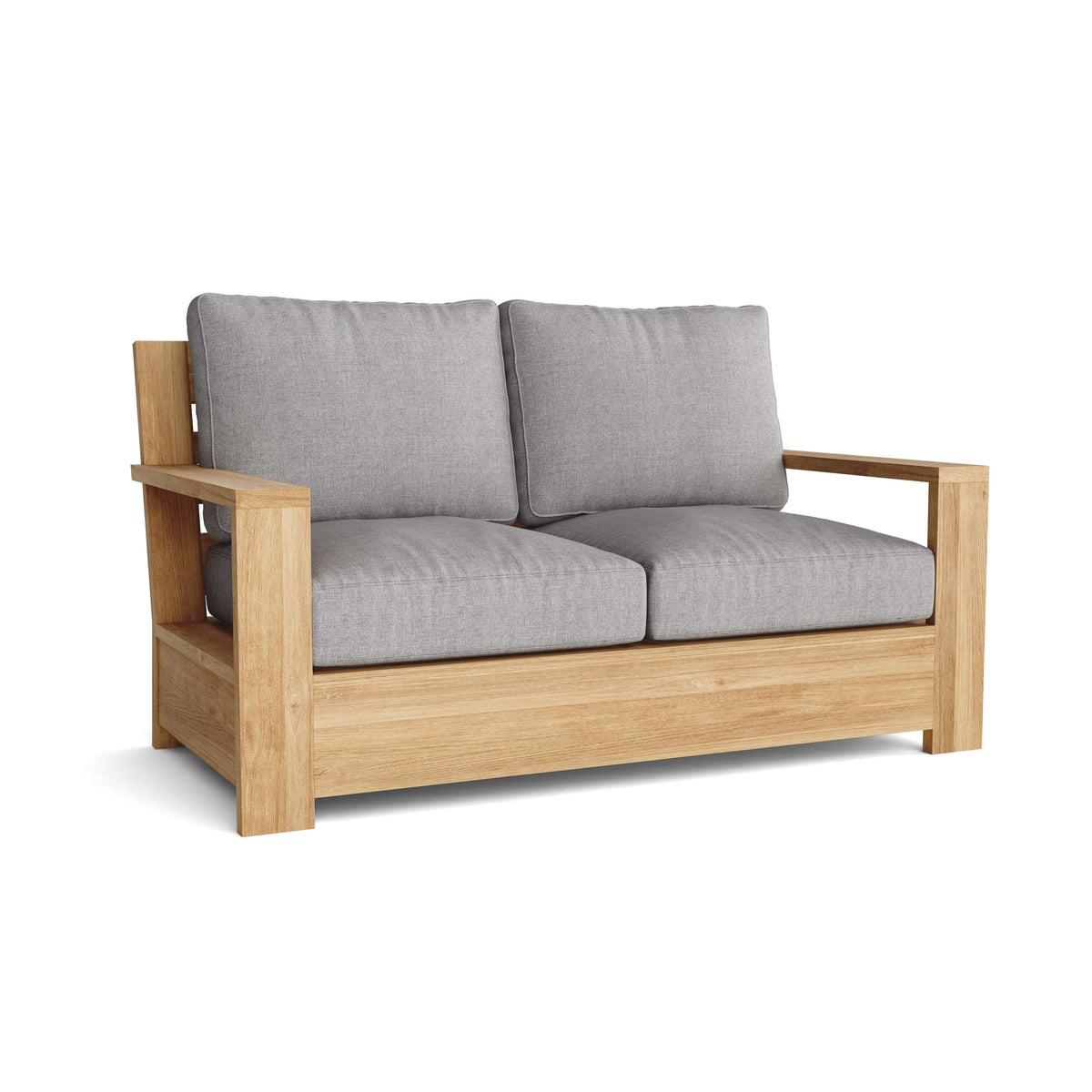 Madera Deep Seating Loveseat Susan