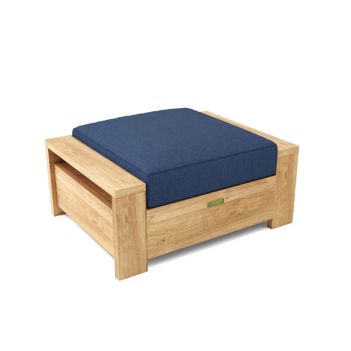 Madera Ottoman Susan
