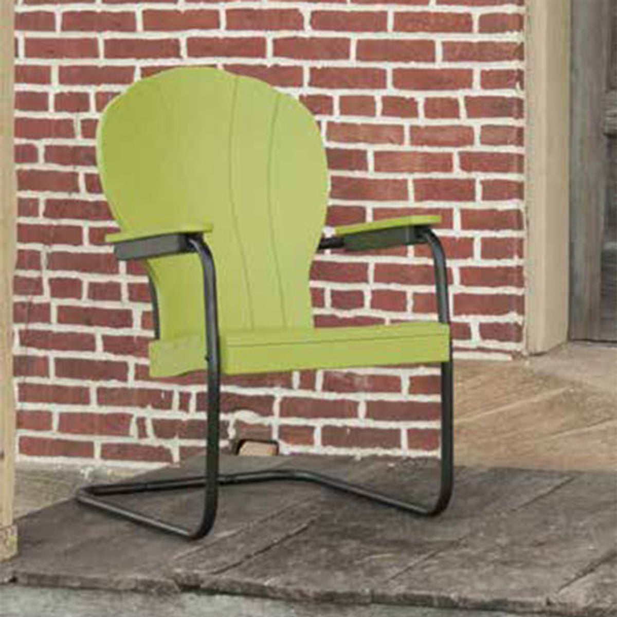 Retro Side Table by Hershy Way Furniture Hershy Way