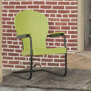 Retro Side Table by Hershy Way Furniture Hershy Way
