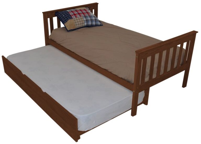 Mission Bed Beds Twin / Asbury