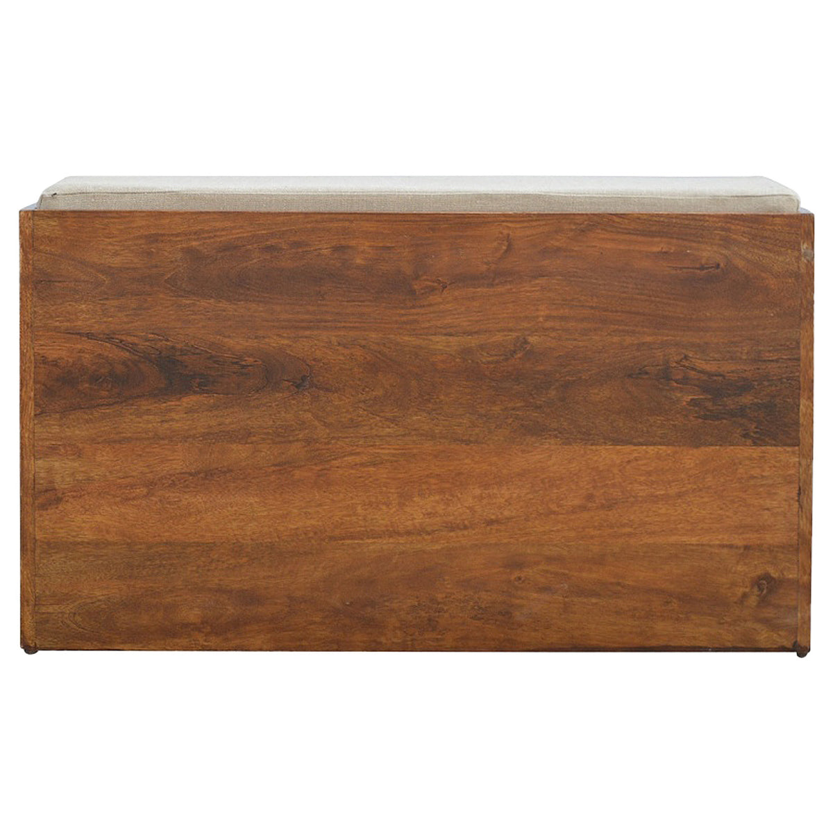 Mud Linen Shoe Bench Bench