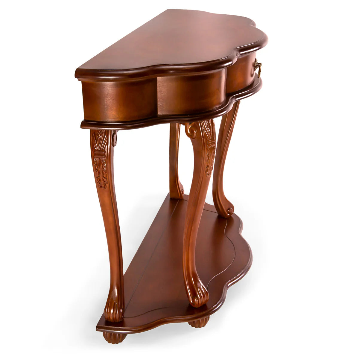 Round Pub Table by All Things Cedar All Things Cedar