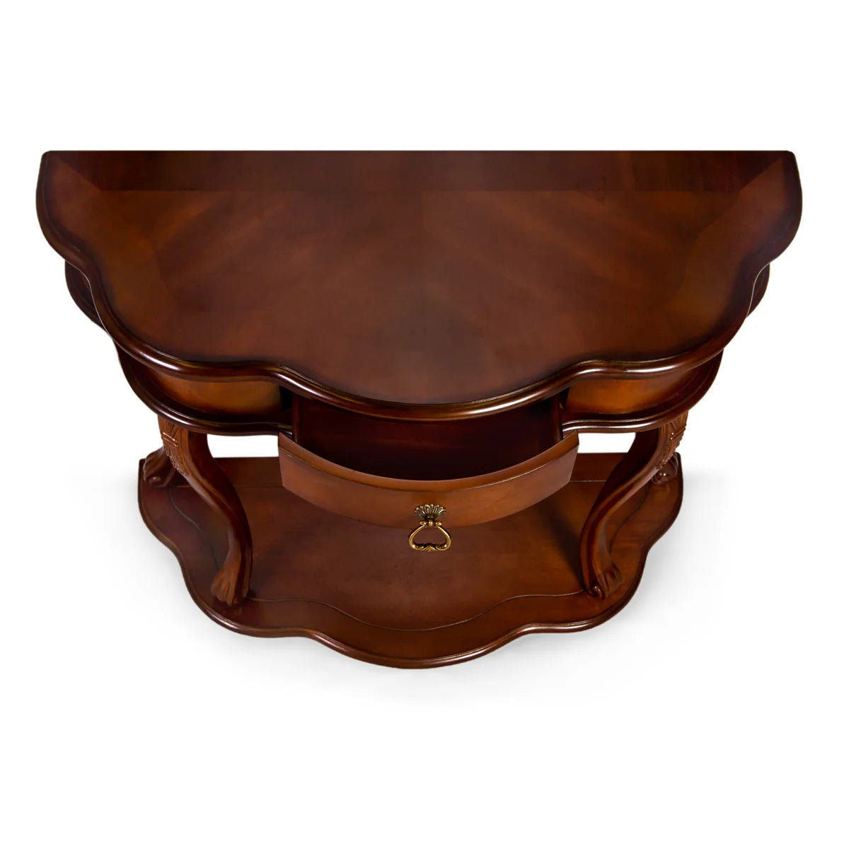 Round Pub Table by All Things Cedar All Things Cedar