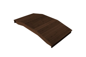 Oriental Garden Bridge (4ft to 12ft) Bridge