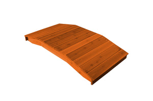 Oriental Garden Bridge (4ft to 12ft) Bridge