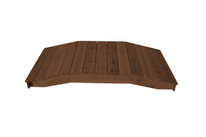 Oriental Garden Bridge (4ft to 12ft) Bridge