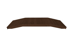 Oriental Garden Bridge (4ft to 12ft) Bridge