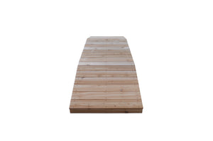 Oriental Garden Bridge (4ft to 12ft) Bridge