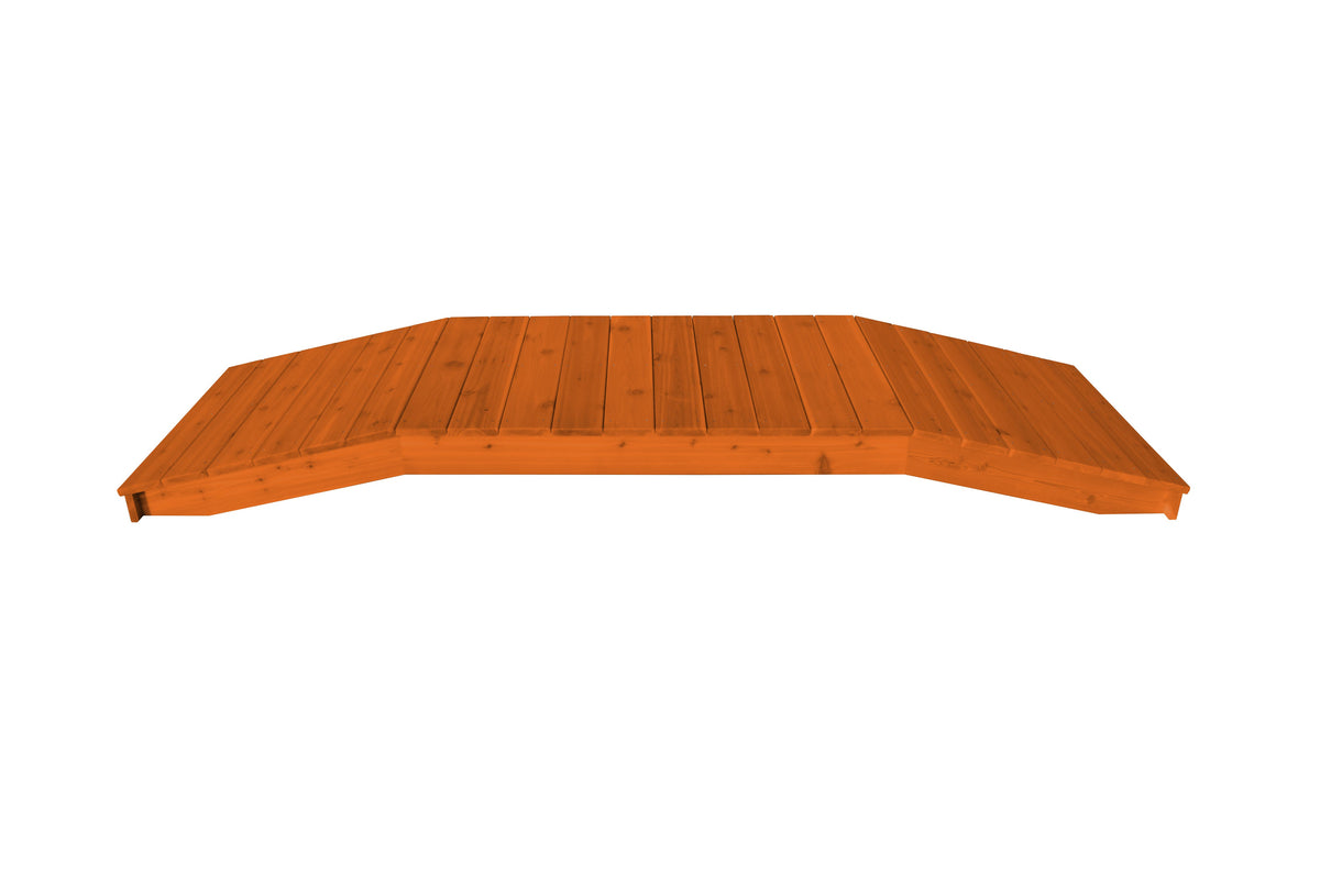 Oriental Garden Bridge (4ft to 12ft) Bridge