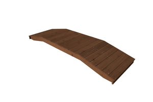 Oriental Garden Bridge (4ft to 12ft) Bridge