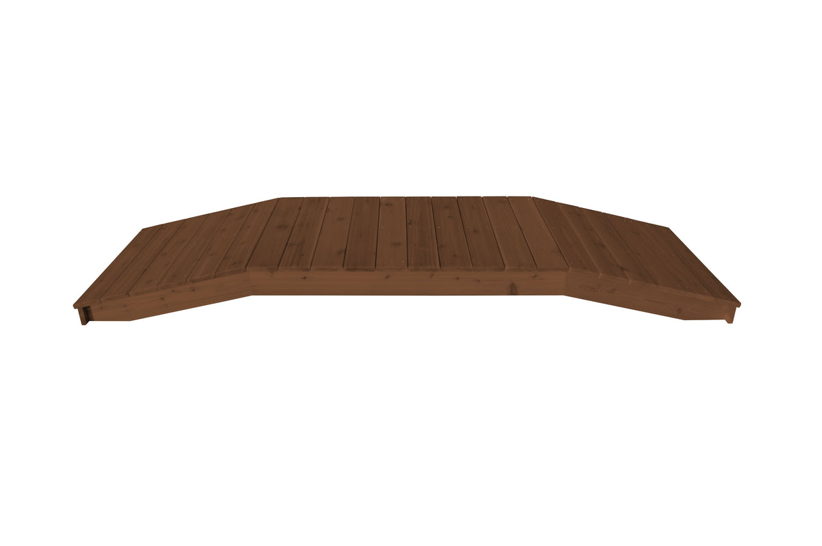 Oriental Garden Bridge (4ft to 12ft) Bridge