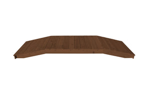Oriental Garden Bridge (4ft to 12ft) Bridge