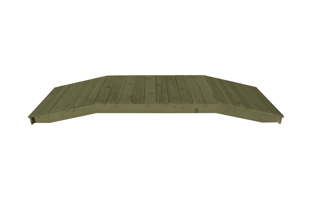 Oriental Garden Bridge (4ft to 12ft) Bridge