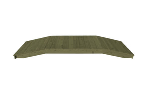 Oriental Garden Bridge (4ft to 12ft) Bridge
