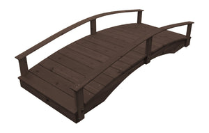 Oriental Garden Bridge (4ft to 12ft) Bridge