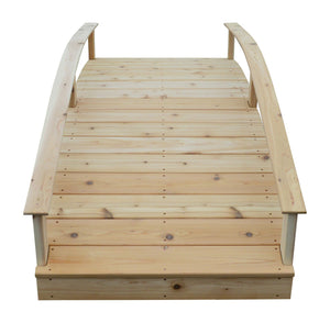 Oriental Garden Bridge (4ft to 12ft) Bridge