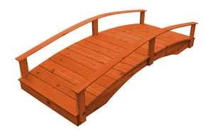 Oriental Garden Bridge (4ft to 12ft) Bridge