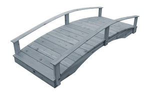 Oriental Garden Bridge (4ft to 12ft) Bridge