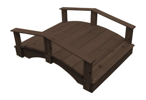 Oriental Garden Bridge (4ft to 12ft) Bridge