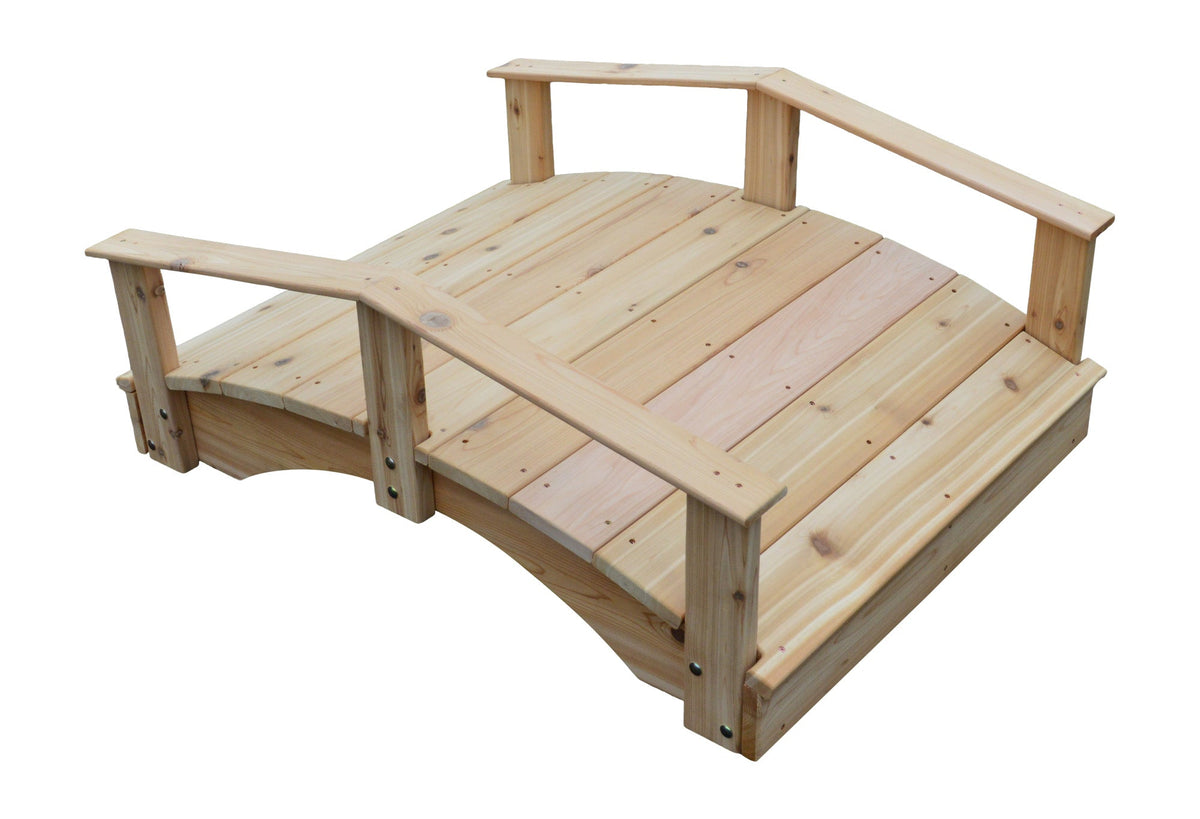 Oriental Garden Bridge (4ft to 12ft) Bridge