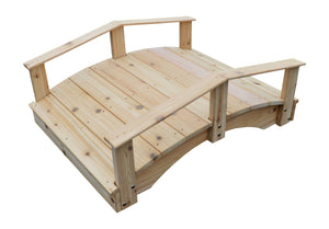 Oriental Garden Bridge (4ft to 12ft) Bridge