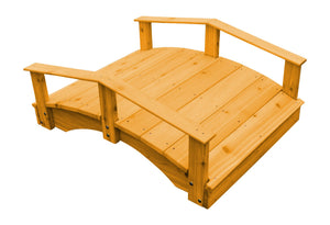 Oriental Garden Bridge (4ft to 12ft) Bridge
