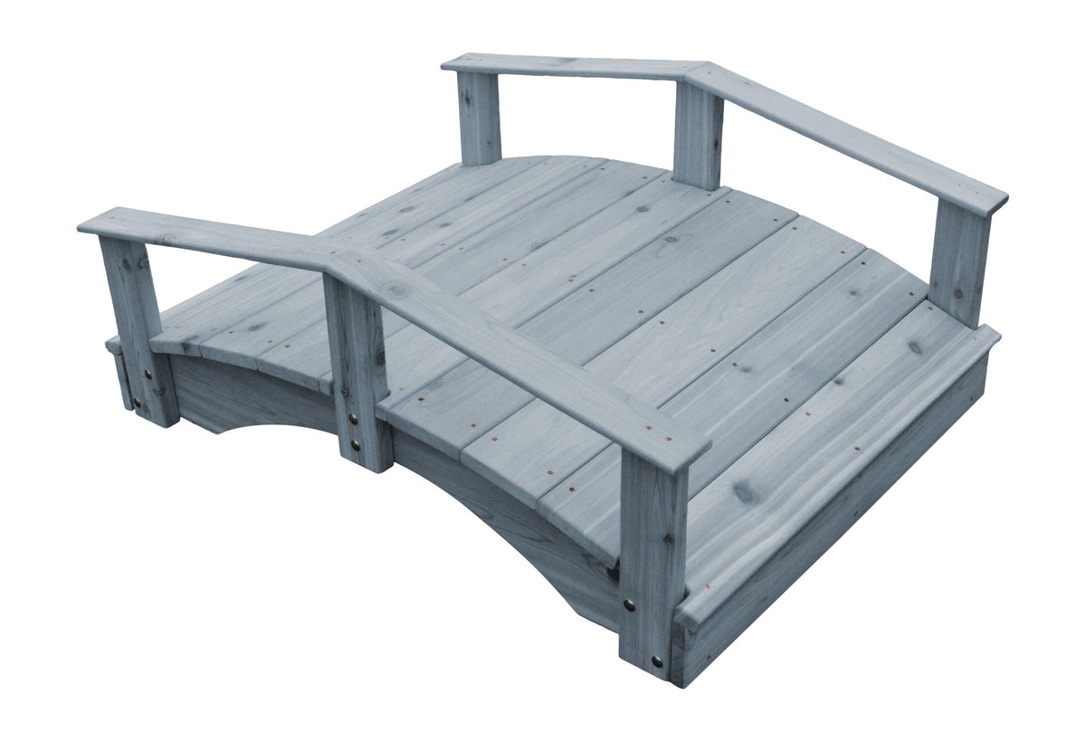 Oriental Garden Bridge (4ft to 12ft) Bridge