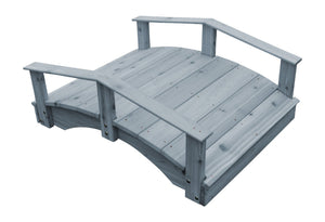 Oriental Garden Bridge (4ft to 12ft) Bridge