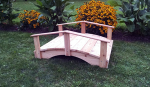 Oriental Garden Bridge (4ft to 12ft) Bridge