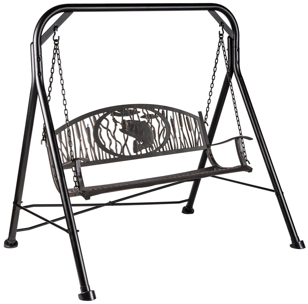 Outdoor Bass Swing outdoor furniture
