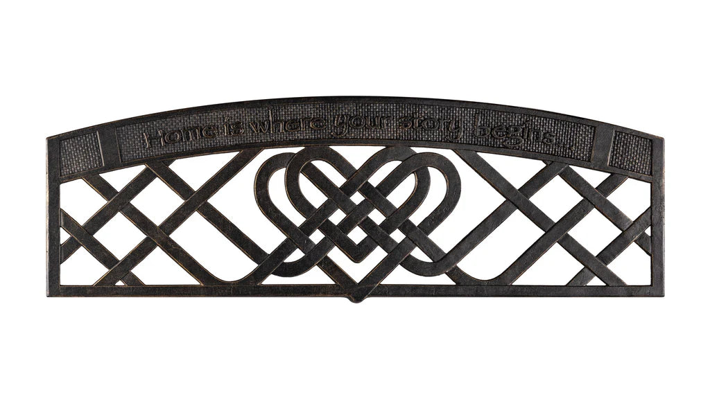 Outdoor Celtic Glider Bench outdoor furniture