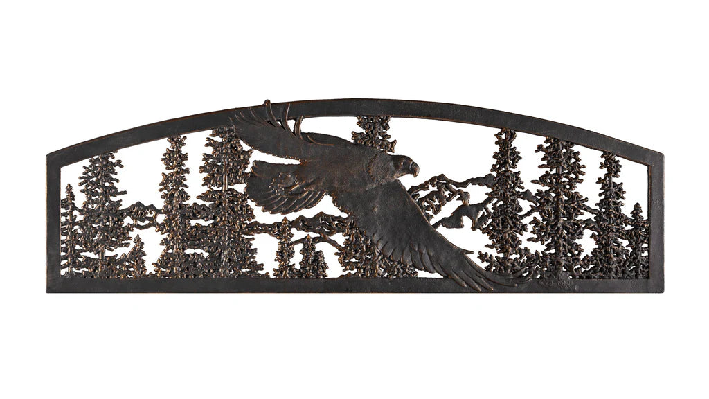 Outdoor Eagle Glider Bench outdoor furniture