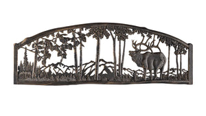 Outdoor Elk Glider Bench outdoor furniture
