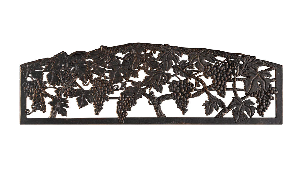 Outdoor Grape Bench outdoor furniture