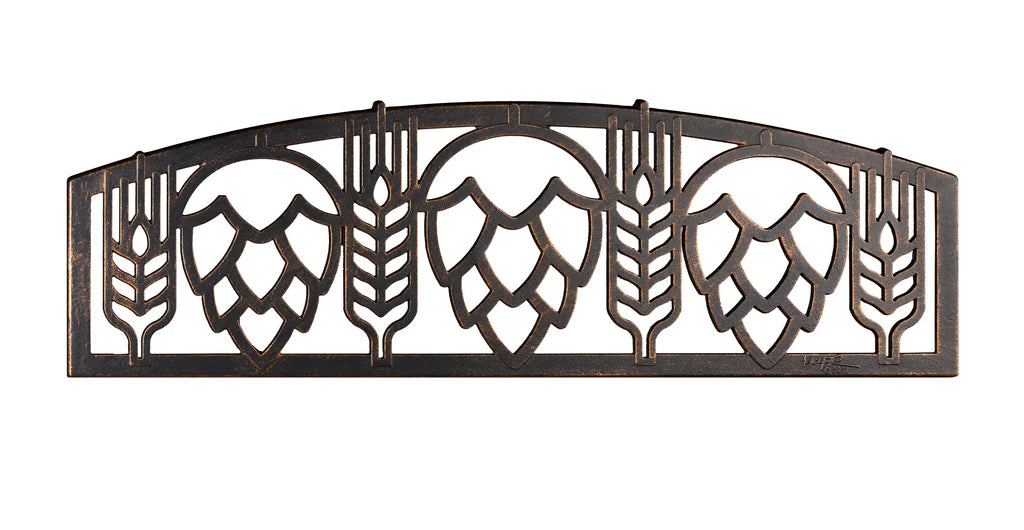 Outdoor Hops Bench outdoor furniture