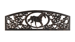 Outdoor Horse Swing outdoor furniture