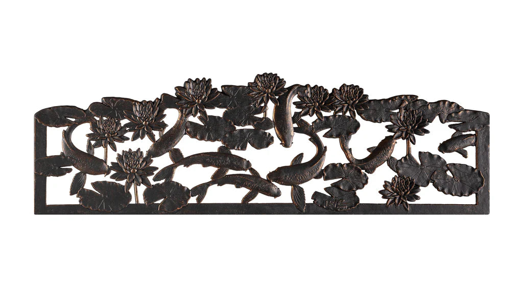 Outdoor Koi Bench outdoor furniture