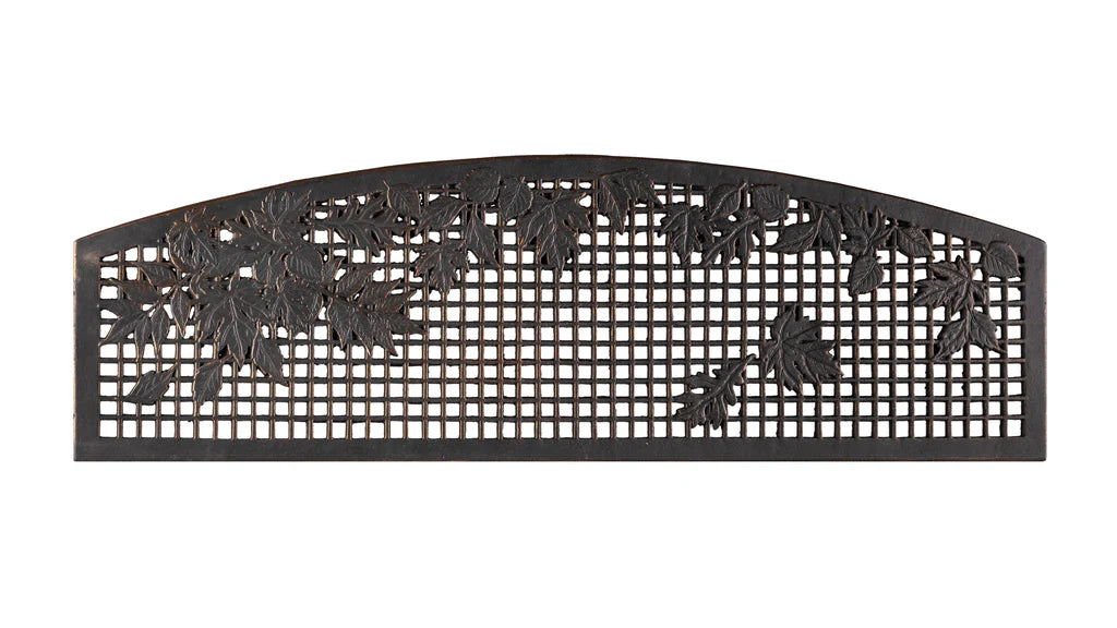 Outdoor Leaves Bench outdoor furniture