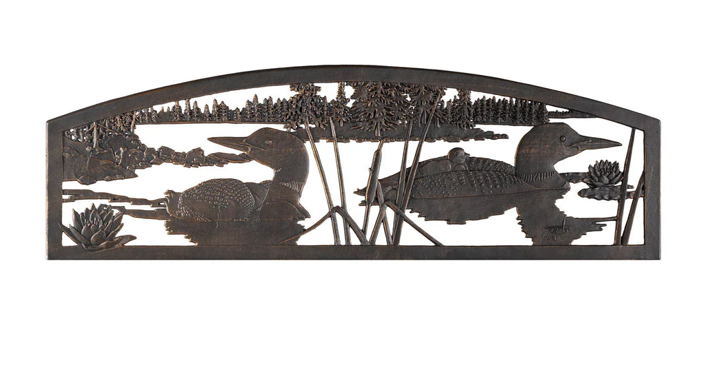 Outdoor Loon Bench outdoor furniture