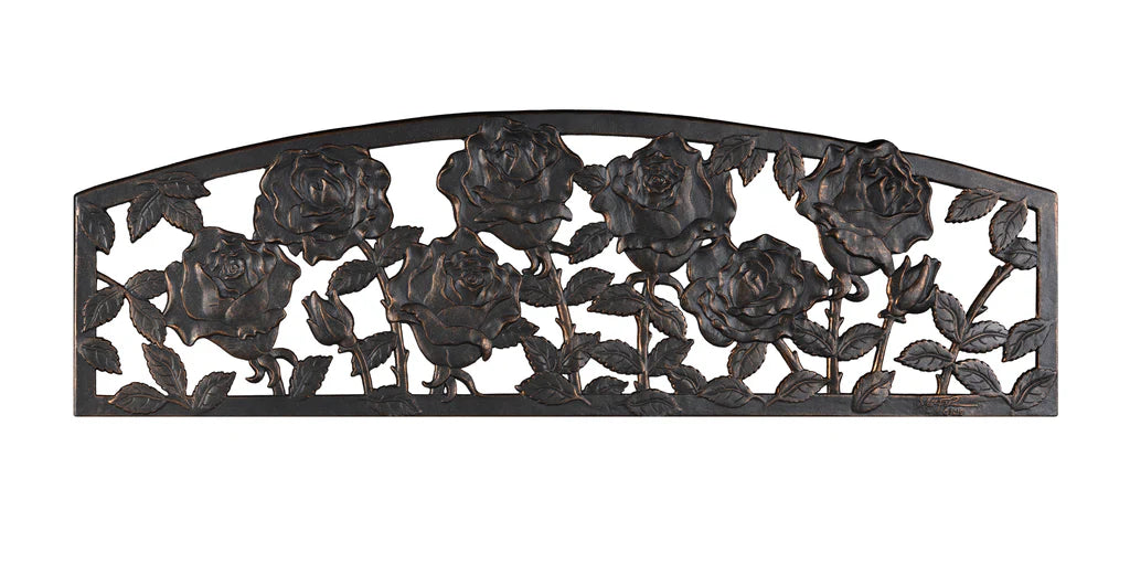 Outdoor Rose Glider Bench outdoor furniture