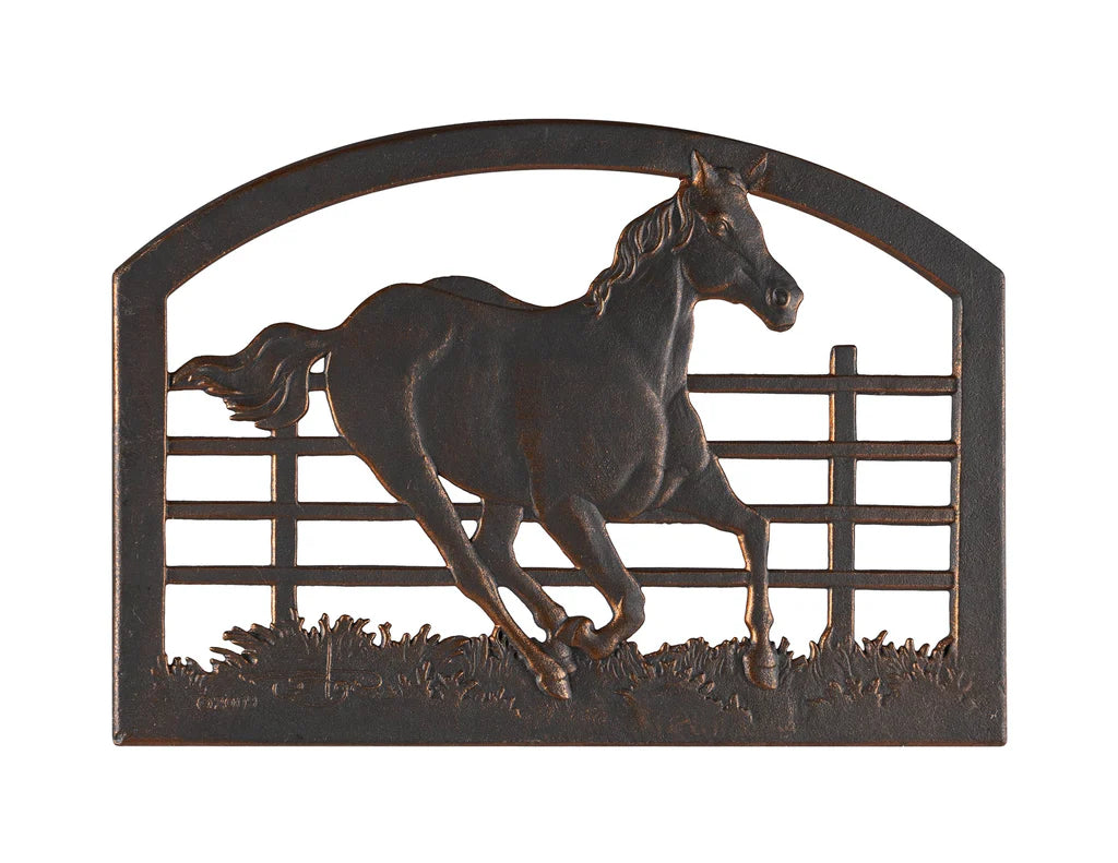 Outdoor Running Horse Chair outdoor furniture
