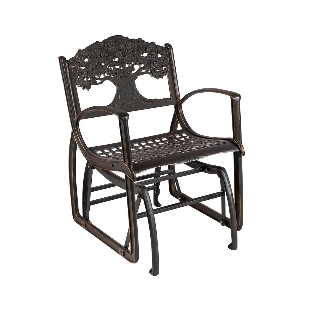 Outdoor Tree Glider Chair outdoor furniture