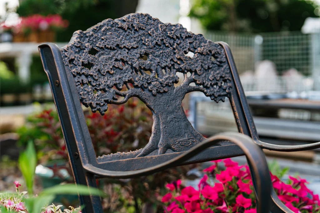 Outdoor Tree Glider Chair outdoor furniture