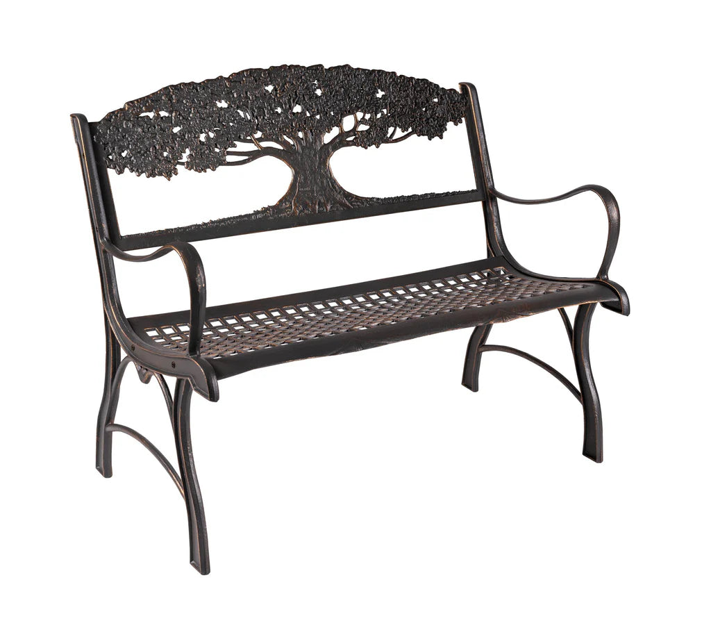 Outdoor Tree Loveseat outdoor furniture
