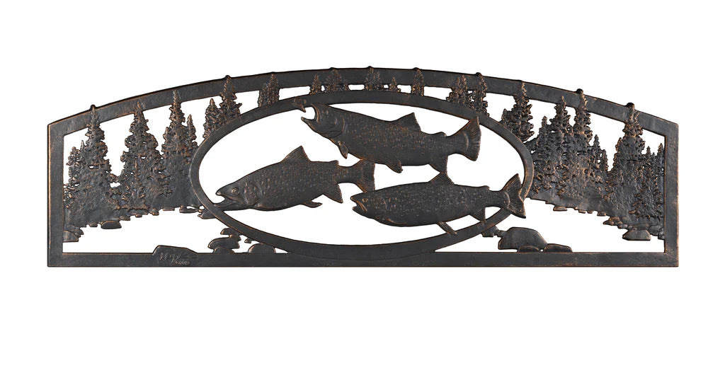 Outdoor Trout Swing outdoor furniture