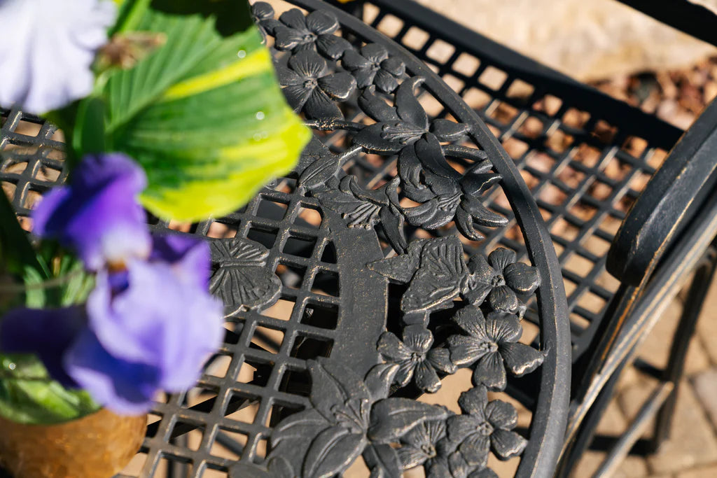 Outdoor Wildflower Patio Table outdoor furniture